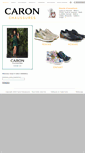 Mobile Screenshot of caronchaussures.com